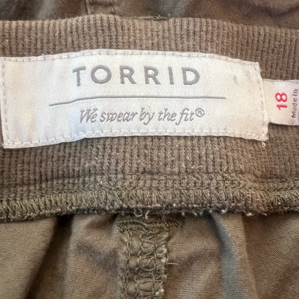 Torrid shorts - Picture 3 of 3